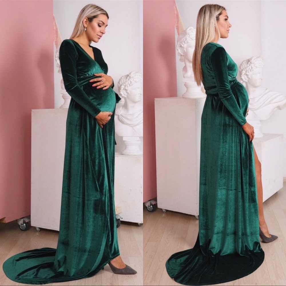 Maternity dress